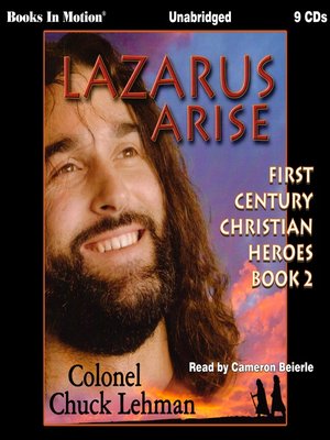 cover image of Lazarus Arise